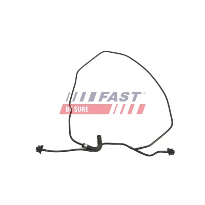 Abbildung von FAST FT00876 Kühlmittelrohrleitung FORD: MONDEO 4 Turnier, S Max Mk1,