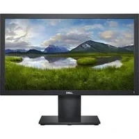 Abbildung von Dell E2020H 19.5 Zoll HD+ (1600x900) Monitor, 60Hz, TN, 5ms, DisplayPort, VGA, 3 Jahre Garantie, Schwarz