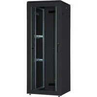 Abbildung von Netzwerkschrank Dynamic Basic Serie 800x800 mm (BxT), IT Schrank