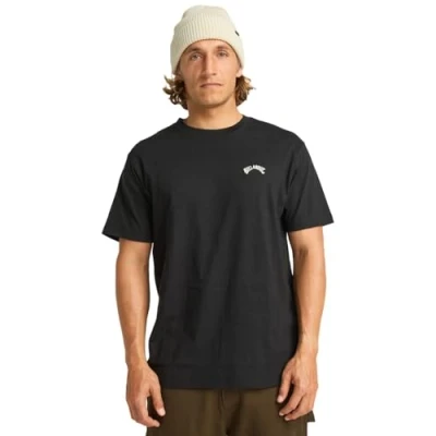 Abbildung von Billabong ARCH Homme Tshirt print, Herren, Größe: XXL, Black