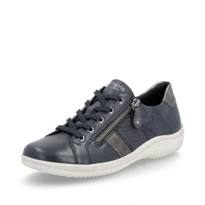 Abbildung von Remonte Sneaker low, Damen, Größe: 39, Ozeanblau Schuhe
