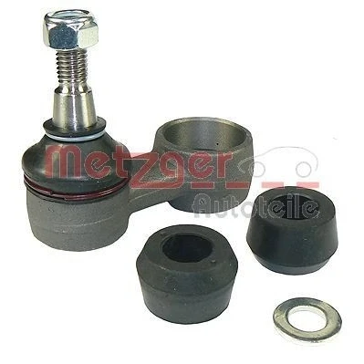 Abbildung von METZGER 53050418 Koppelstange Vorderachse, Hinterachse 65 KIT + LAND ROVER: Defender SUV, Discovery 1, SUV Cabrio