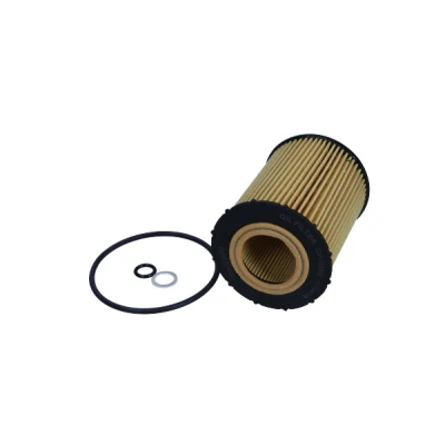 Abbildung von MAXGEAR 26 2069 Ölfilter mit Dichtungen Filtereinsatz BMW: 5 Limousine, Touring, X5