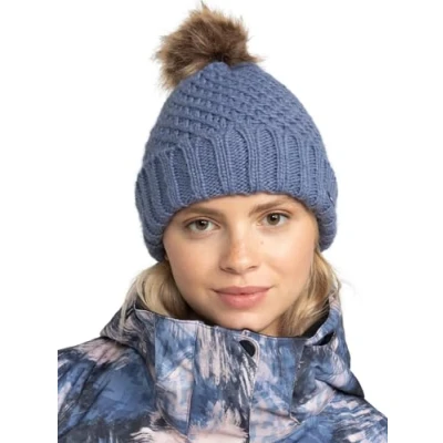 Abbildung von Roxy Blizzard Mütze, Größe: One Size, Blue