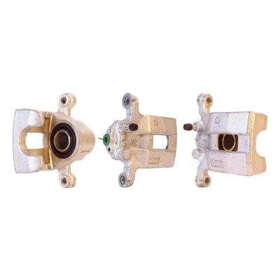 Abbildung von ELSTOCK 87 2112 Bremssattel Gusseisen Hinterachse rechts, hinter der Achse NISSAN: X Trail