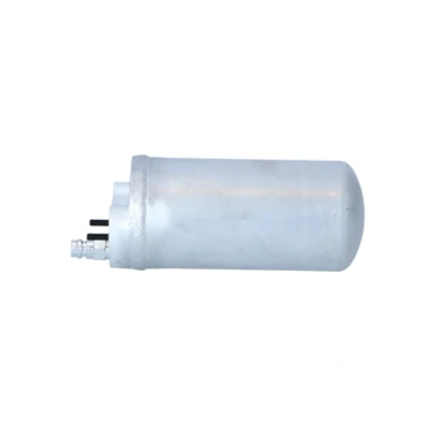Abbildung von NRF 33216 Trockner Aluminium mit Dichtring RENAULT: ESPACE 4, LAGUNA 2, 2 Grandtour