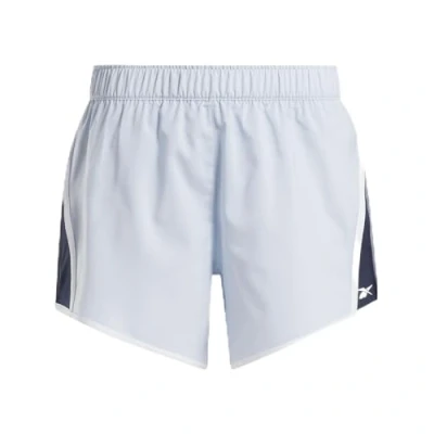 Abbildung von Reebok ID Train kurze Sporthose, Damen, Größe: 46/48, Palblu
