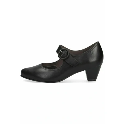 Abbildung von Caprice Pumps Black nappa, Damen, Größe: 39, nappa Schuhe