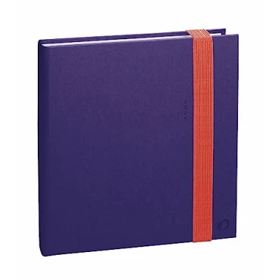 Abbildung von Quo Vadis 905488Q Terminplaner, 13 Monate, Executif Prestigo Dez 23, 24 UK/ES/CT/PT Wochenansicht, 16 x cm, Rio, Violett
