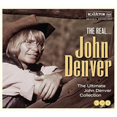 Abbildung von The Real...John Denver