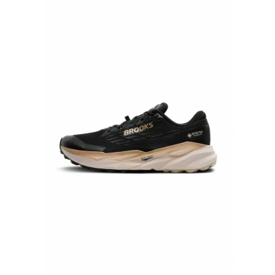 Abbildung von Brooks Cascadia 19 GTX Laufschuh Trail, Herren, Größe: 43, Black/ebony chateau/gray Schuhe