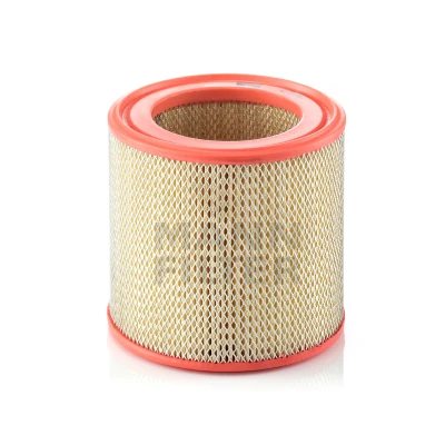 Abbildung von MANN FILTER C 1449 Luftfilter 121 136 Filtereinsatz