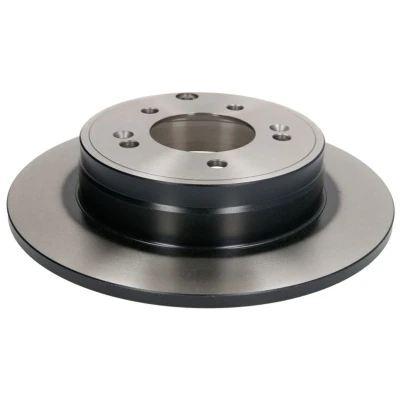 Abbildung von TRW DF4980 Bremsscheibe 284 10 5 114,3 voll lackiert HYUNDAI: SONATA V, ix35, 6, KIA: Optima / K5