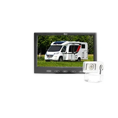 Abbildung von Rückfahrkamera High Definition Display 7 Zoll RWEC110X N BEEPER
