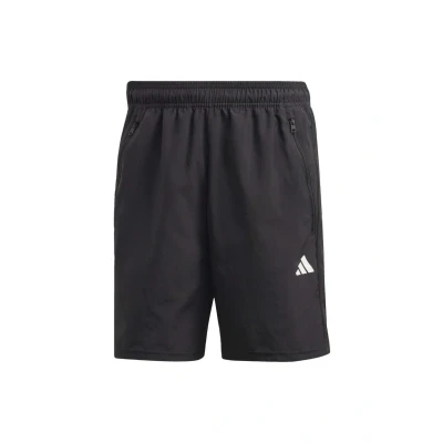 Abbildung von adidas Performance kurze Sporthose Black white, Herren, Größe: Sx5&quot;, white
