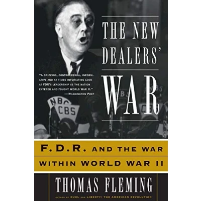 Abbildung von the New Dealers&#039; War: FDR and War Within World II