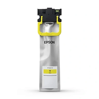 Abbildung von Epson C529R/C579R (C13T01C400) Gelb Druckerpatrone Hohe Kapazität