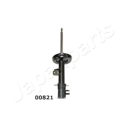 Abbildung von JAPANPARTS MM 00821 Stoßdämpfer Vorderachse rechts Gasdruck Federbein oben Stift FIAT: Panda III Schrägheck