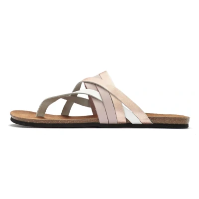 Abbildung von Lascana Zehentrenner Zehentrenner, Damen, Größe: 36, Rosé Schuhe
