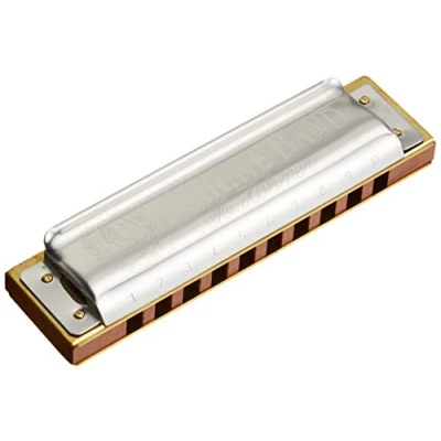 Abbildung von HOHNER MARINE BAND 1896 F SOSTENIDO