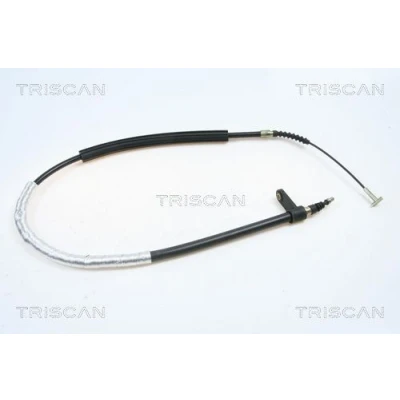 Abbildung von TRISCAN 8140 12127 Handbremsseil 1235/961 Scheibenbremse ALFA ROMEO: 147, 156 Limousine