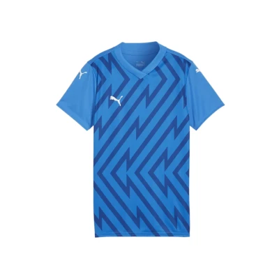 Abbildung von Puma Teamglory FußballTrikot, Damen, Größe: Medium, Blaublau