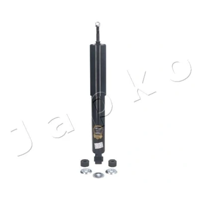 Abbildung von JAPKO MJHY022 Stoßdämpfer Vorderachse Gasdruck Zweirohr Teleskop oben Stift, unten Auge HYUNDAI: H 1 Kastenwagen, / Starex MPV