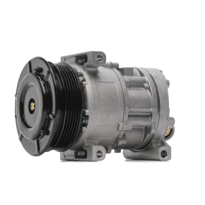 Abbildung von LUCAS ACP554 Kompressor PAG 46 R134a mit Dichtungen FIAT: Grande Punto Schrägheck, Evo III Schrägheck