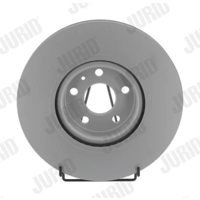 Abbildung von JURID 563257JC Bremsscheibe 322 28 5 Belüftet beschichtet ohne Schrauben VOLVO: V60 II, XC60 V90 II Kombi
