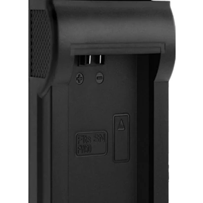 Abbildung von Nahas Shop Adapter für Ladegerät Ladestation Charger Blumax, Powever NP FW50, NPFW50