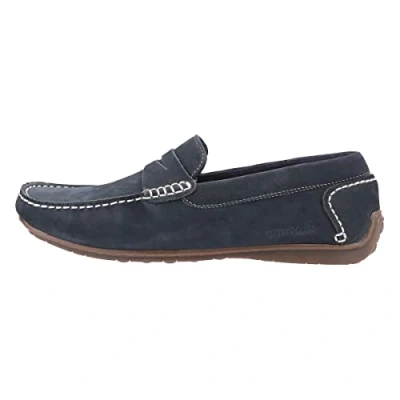 Abbildung von Hush Puppies Herren Roscoe Slipper,Blau Marineblau , 42 EU ( 7 UK )