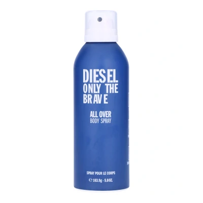 Abbildung von Diesel Only The Brave, Bodyspray für Männer, Körperspray mit frischem und kraftvollem Duft, 200 ml