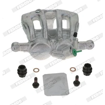 Abbildung von FERODO PREMIER FCL694324 Bremssattel Stahlguss 150 mit Zubehör PEUGEOT: 407 SW, Coupe, Limousine, CITROËN: C5 III Kombi, 3