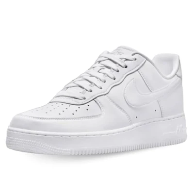 Abbildung von Schuh universal herren Nike Air Force 1 &#039;07 Fresh