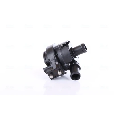 Abbildung von NISSENS 831091 Wasserpumpe elektrisch VOLKSWAGEN: Golf 7 Schrägheck, Polo V Tiguan I, SEAT: Leon III ST