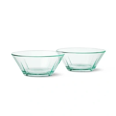 Abbildung von Rosendahl Glasschale Ø15 cm 2 Stck. Grand Cru Recycled 100% recycelt, klar