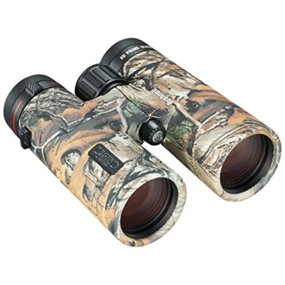 Abbildung von BUSHNELL Fernglas für Erwachsene Legend L Serie Realtree 10x42 Camouflage Wasserdicht Klare und helle Sicht Robust 198105