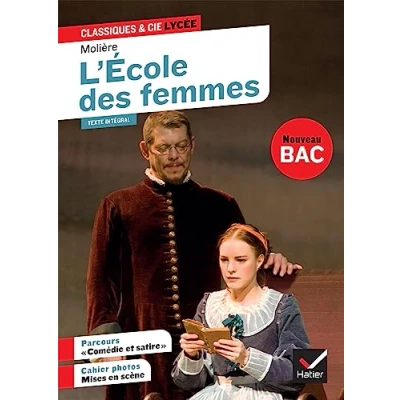 Abbildung von L&#039;École des femmes: suivi d&#039;un parcours « Comédie et satire »