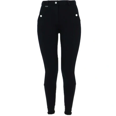 Abbildung von Harry&#039;s Horse Reithose Peking II 116 Schwarz