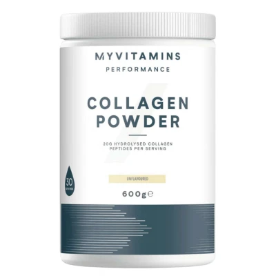 Abbildung von Myvitamins Collagen Powder Tub (WE) 30Portionen Geschmacksneutral