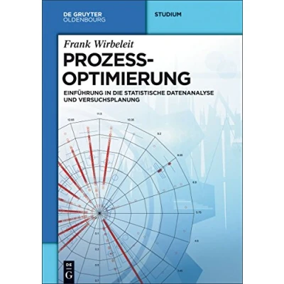 Abbildung von Prozessoptimierung: Einführung in die Statistische Datenanalyse und Versuchsplanung
