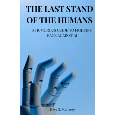 Abbildung von the Last Stand of Humans: A Humorous Guide to Fighting Back Against Artificial Intelligence in Age AI
