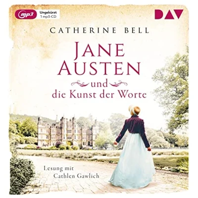 Abbildung von Jane Austen und die Kunst der Worte: Ungekürzte Lesung mit Cathlen Gawlich (1 mp3 CD) (Außergewöhnliche Frauen zwischen Aufbruch Liebe)