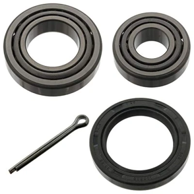 Abbildung von FEBI BILSTEIN 05393 Radlagersatz Hinterachse links, rechts mit Wellendichtring 40 Kegelrollenlager FORD: FIESTA 2