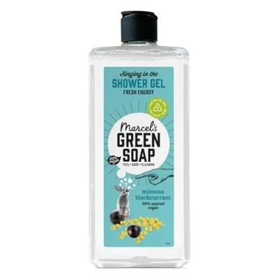 Abbildung von Marcels Green Soap Duschgel Mimose &amp; Johannisbeere 300ml