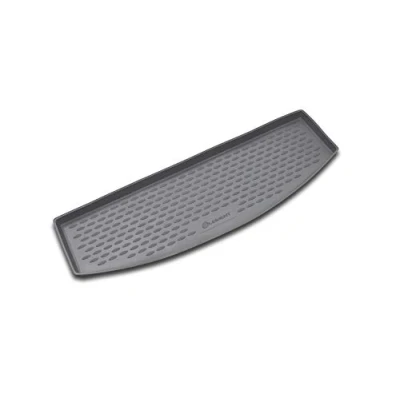 Abbildung von Element Passgenaue Premium Antirutsch Gummi Laderaumwanne Kofferraumwanne für VW Touran 1T 2003 5 sitze