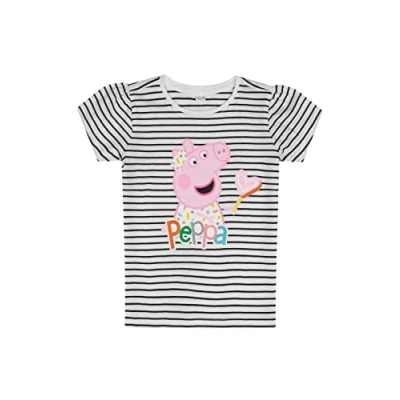 Abbildung von Peppa Wutz Pig Kinder Mädchen T Shirt (as3, Numeric, Numeric_98, Numeric_104, Regular)