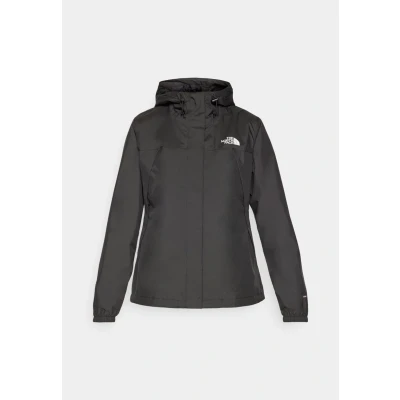 Abbildung von The North Face Antora RAIN Jacket Regenjacke / wasserabweisende Jacke, Damen, Größe: XS, Black