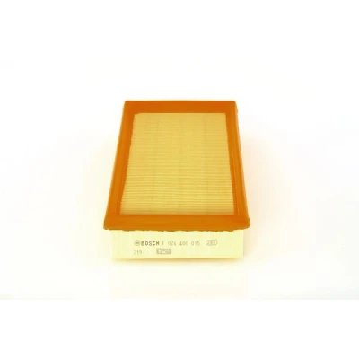 Abbildung von BOSCH F 026 400 015 Luftfilter 50 151,5 281 Filtereinsatz RENAULT: CLIO 2, Kangoo I, I Rapid, SUZUKI: Samurai SUV, SUV Cabrio
