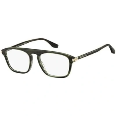 Abbildung von Marc Jacobs Unisex 569 Sonnenbrille, Green Horn, 54